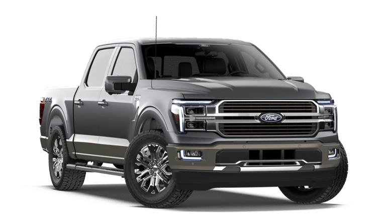 2026 Ford F-150 King Ranch 4WD SUPERCREW