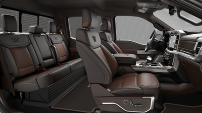 2026 Ford F-150 King Ranch 4WD SUPERCREW