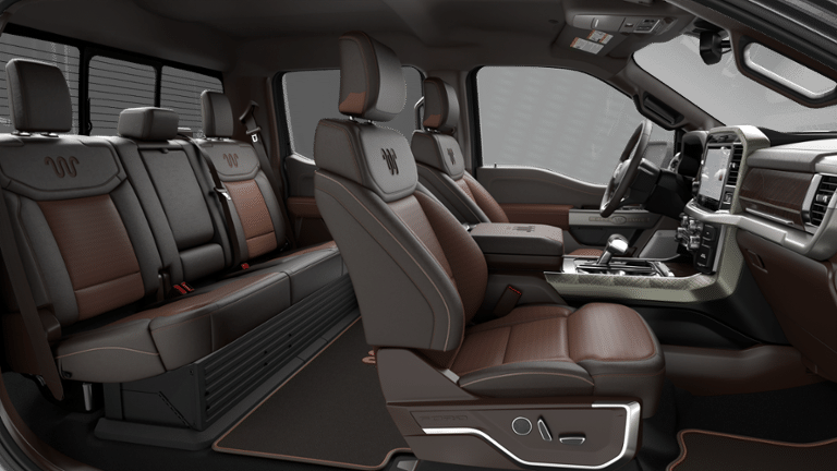 2026 Ford F-150 King Ranch 4WD SUPERCREW