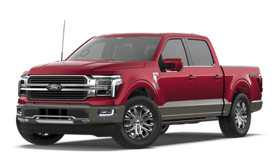 2026 Ford F-150 King Ranch 4WD SUPERCREW