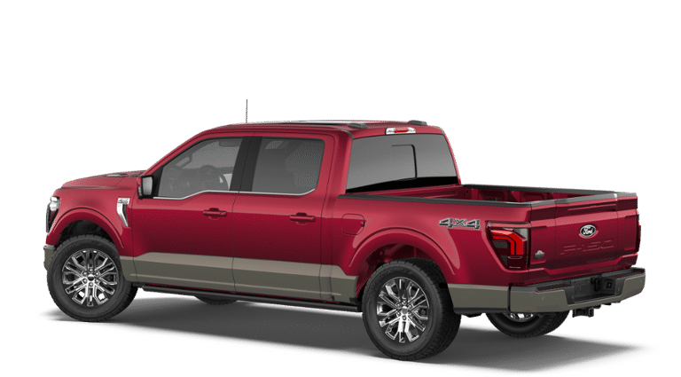 2026 Ford F-150 King Ranch 4WD SUPERCREW
