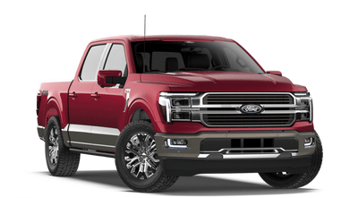 2026 Ford F-150 King Ranch 4WD SUPERCREW