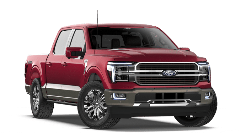 2026 Ford F-150 King Ranch 4WD SUPERCREW