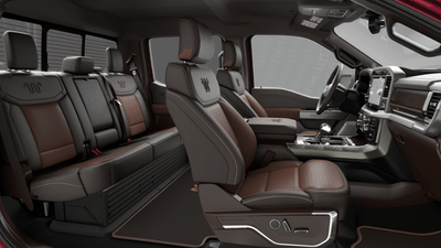 2026 Ford F-150 King Ranch 4WD SUPERCREW