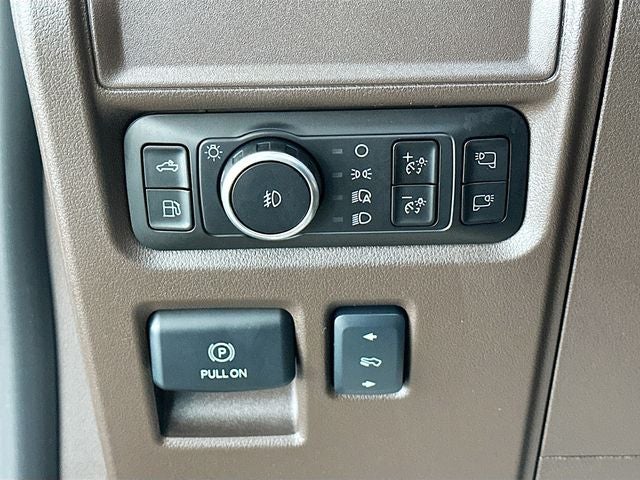 2025 Ford F-150 King Ranch 3.5 POWERBOOST