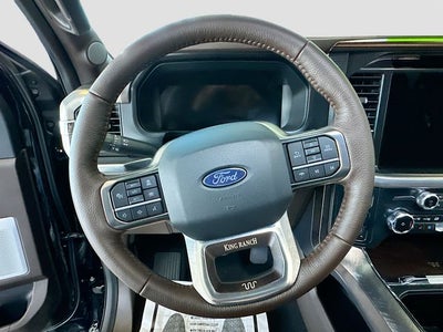2025 Ford F-150 King Ranch 3.5 POWERBOOST