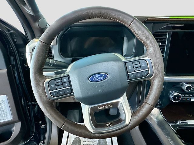2025 Ford F-150 King Ranch 3.5 POWERBOOST