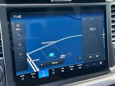 2025 Ford F-150 King Ranch 3.5 POWERBOOST