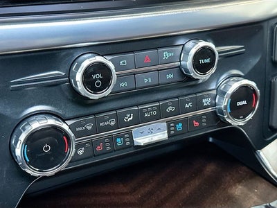 2025 Ford F-150 King Ranch 3.5 POWERBOOST