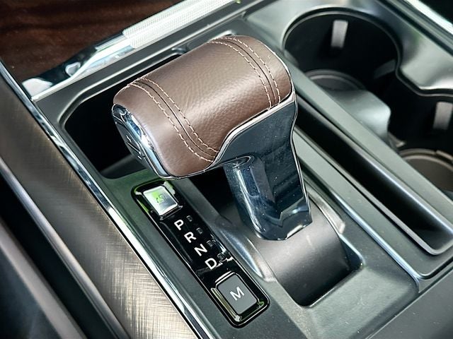 2025 Ford F-150 King Ranch 3.5 POWERBOOST