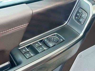 2025 Ford F-150 King Ranch 3.5 POWERBOOST