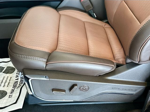 2025 Ford F-150 King Ranch 3.5 POWERBOOST