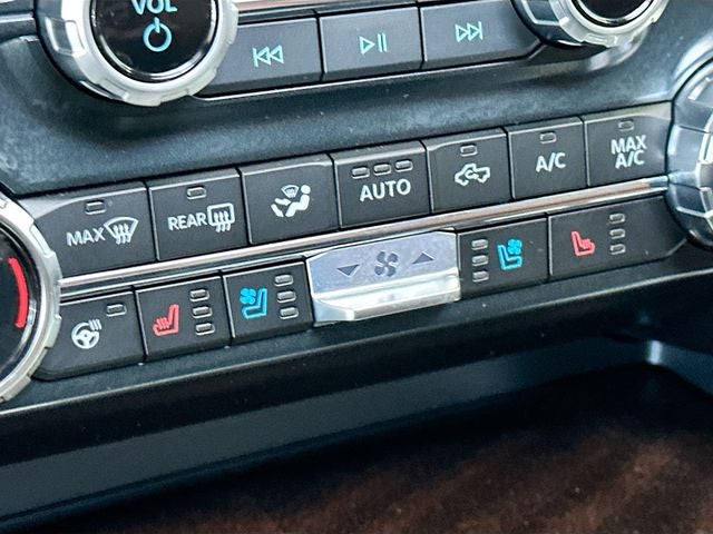 2025 Ford F-150 King Ranch 3.5 POWERBOOST