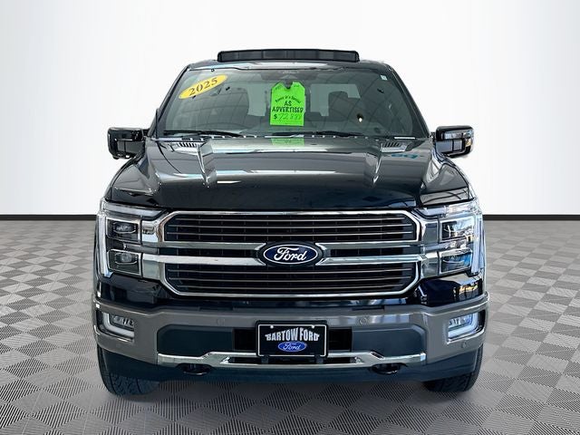2025 Ford F-150 King Ranch 3.5 POWERBOOST
