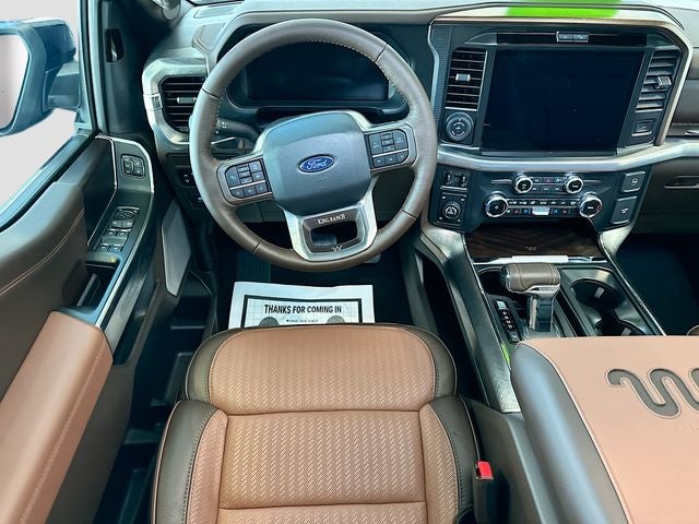 2025 Ford F-150 King Ranch 3.5 POWERBOOST