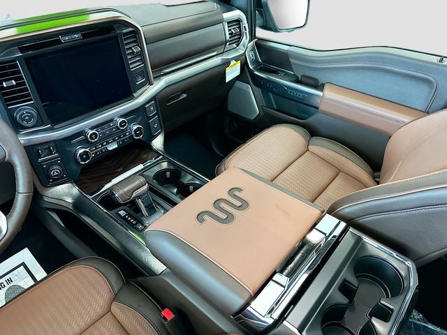 2025 Ford F-150 King Ranch 3.5 POWERBOOST