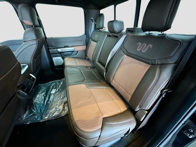2025 Ford F-150 King Ranch 3.5 POWERBOOST