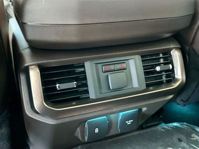 2025 Ford F-150 King Ranch 3.5 POWERBOOST