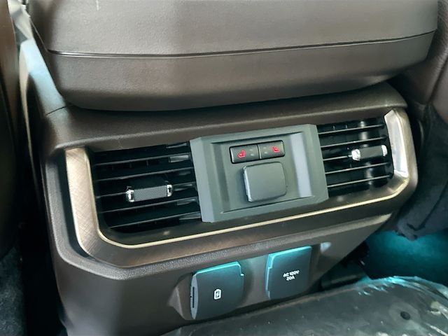 2025 Ford F-150 King Ranch 3.5 POWERBOOST