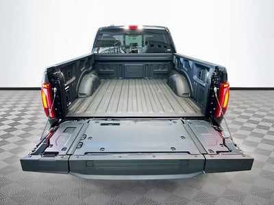 2025 Ford F-150 King Ranch 3.5 POWERBOOST