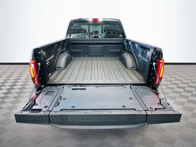 2025 Ford F-150 King Ranch 3.5 POWERBOOST