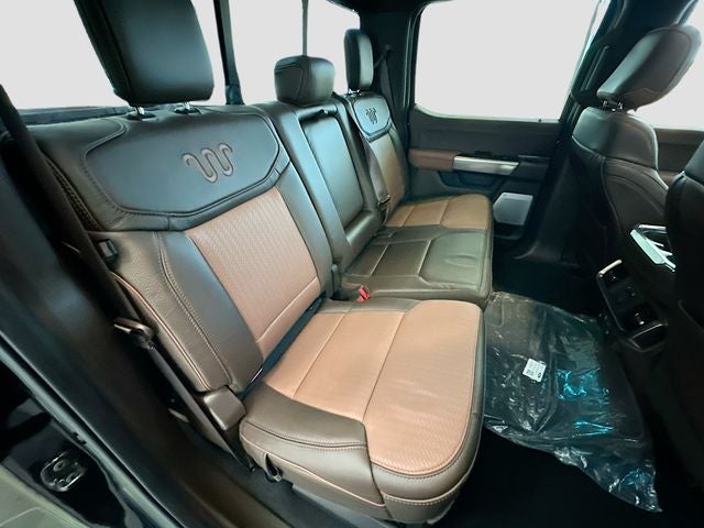 2025 Ford F-150 King Ranch 3.5 POWERBOOST