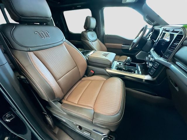 2025 Ford F-150 King Ranch 3.5 POWERBOOST