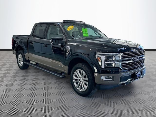 2025 Ford F-150 King Ranch 3.5 POWERBOOST