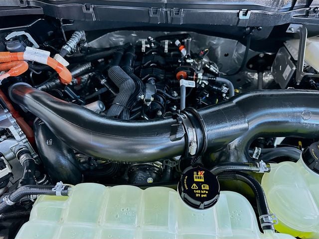 2025 Ford F-150 King Ranch 3.5 POWERBOOST