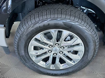 2025 Ford F-150 King Ranch 3.5 POWERBOOST