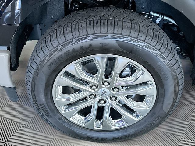 2025 Ford F-150 King Ranch 3.5 POWERBOOST