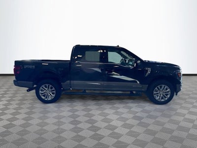 2025 Ford F-150 King Ranch 3.5 POWERBOOST