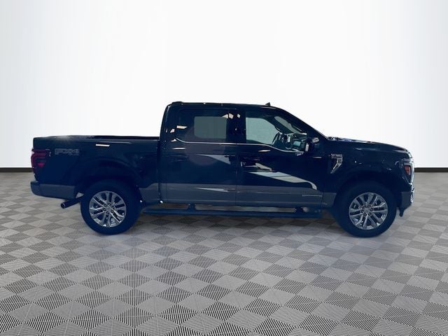 2025 Ford F-150 King Ranch 3.5 POWERBOOST