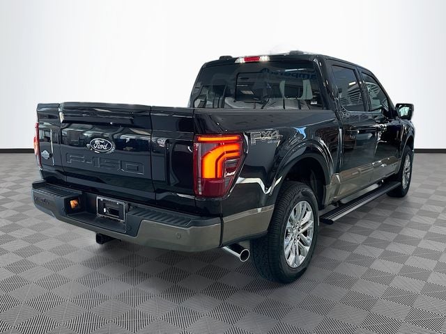 2025 Ford F-150 King Ranch 3.5 POWERBOOST