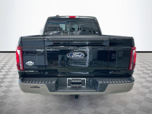 2025 Ford F-150 King Ranch 3.5 POWERBOOST