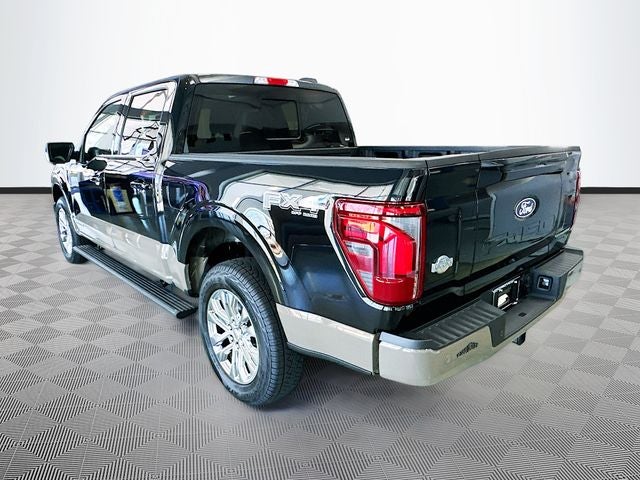 2025 Ford F-150 King Ranch 3.5 POWERBOOST