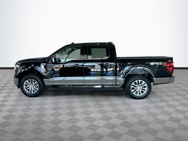 2025 Ford F-150 King Ranch 3.5 POWERBOOST