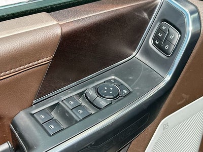 2026 Ford F-150 King Ranch 4WD SUPERCREW