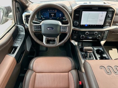 2026 Ford F-150 King Ranch 4WD SUPERCREW
