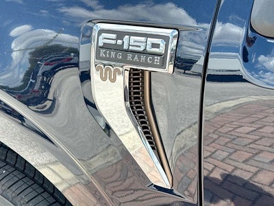 2026 Ford F-150 King Ranch 4WD SUPERCREW