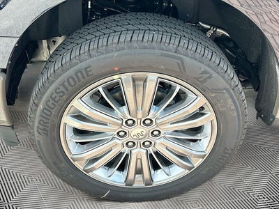 2026 Ford F-150 King Ranch 4WD SUPERCREW