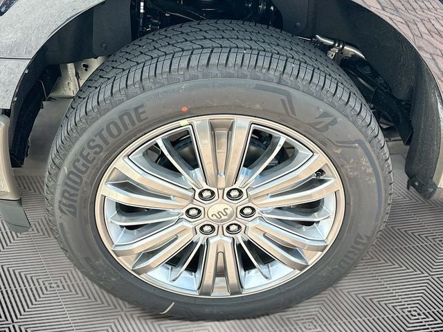 2026 Ford F-150 King Ranch 4WD SUPERCREW