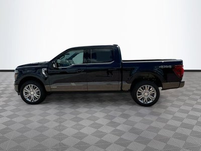 2026 Ford F-150 King Ranch 4WD SUPERCREW