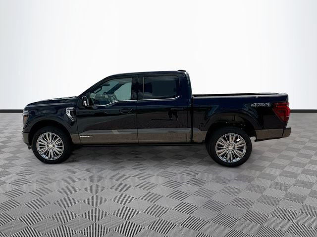 2026 Ford F-150 King Ranch 4WD SUPERCREW