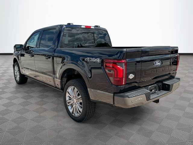 2026 Ford F-150 King Ranch 4WD SUPERCREW