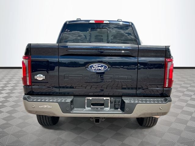 2026 Ford F-150 King Ranch 4WD SUPERCREW
