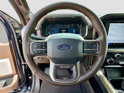 2026 Ford F-150 King Ranch 4WD SUPERCREW