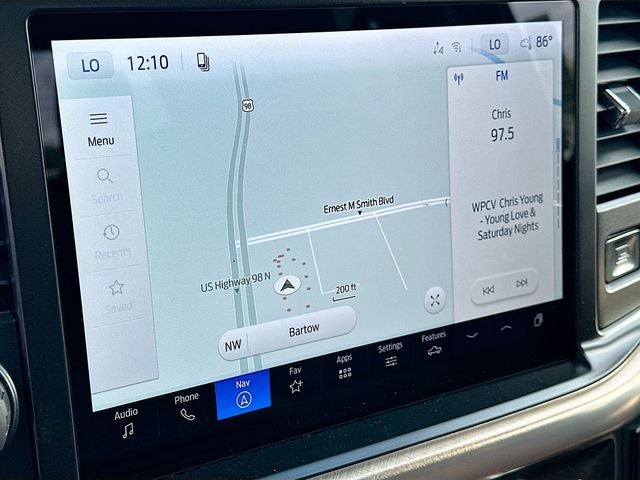 2026 Ford F-150 King Ranch 4WD SUPERCREW