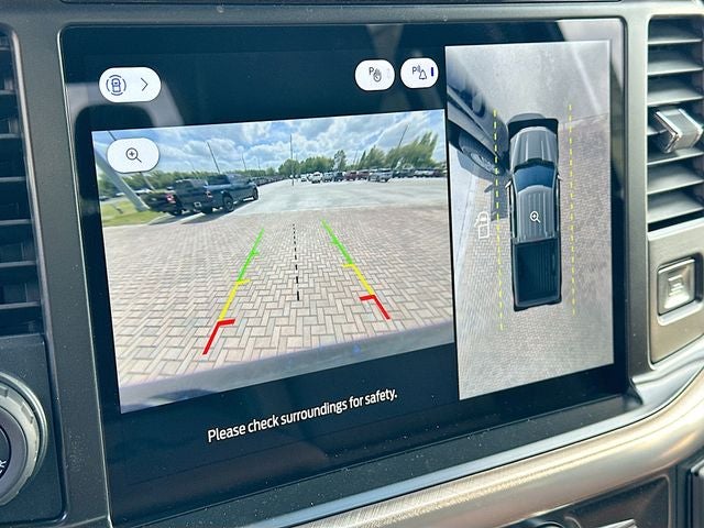 2026 Ford F-150 King Ranch 4WD SUPERCREW