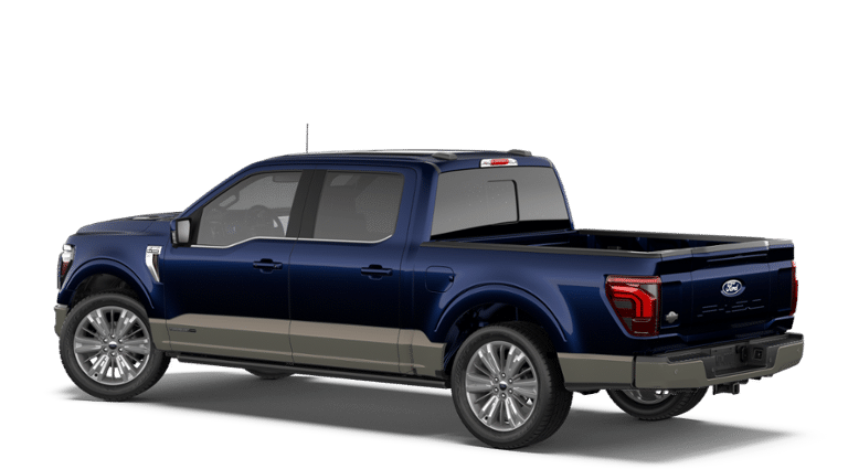 2026 Ford F-150 King Ranch 4WD SUPERCREW